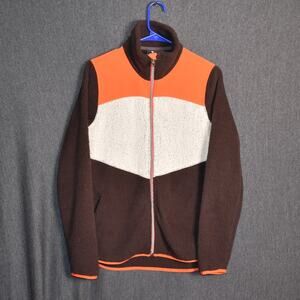 KÜHL Kuhl Women's Small Prism Jacket Fleece Full Zip Outdoors Hiking